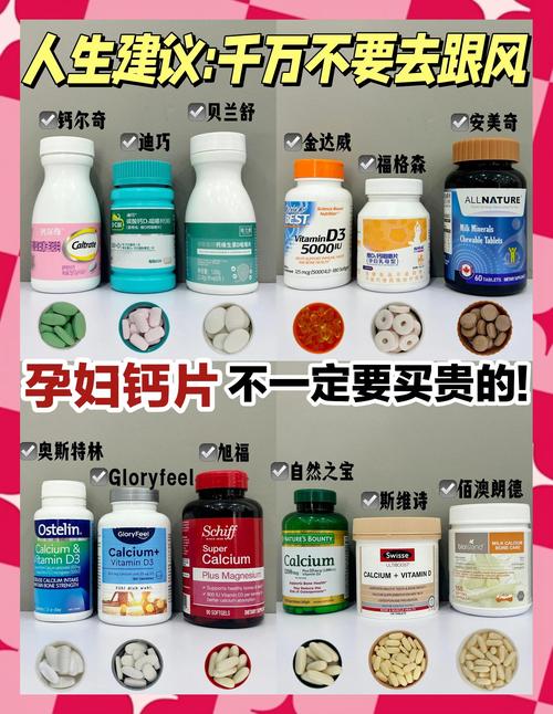长治代怀公司:供卵代怀妈妈补哪种钙比较好